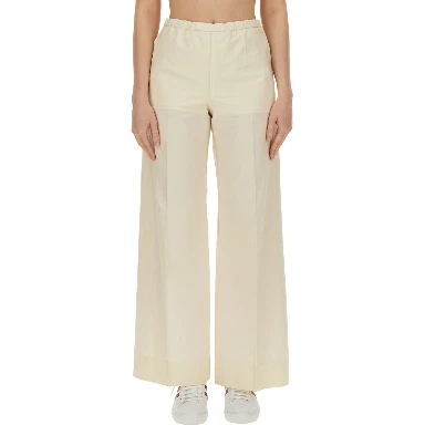 POPLIN PANTS