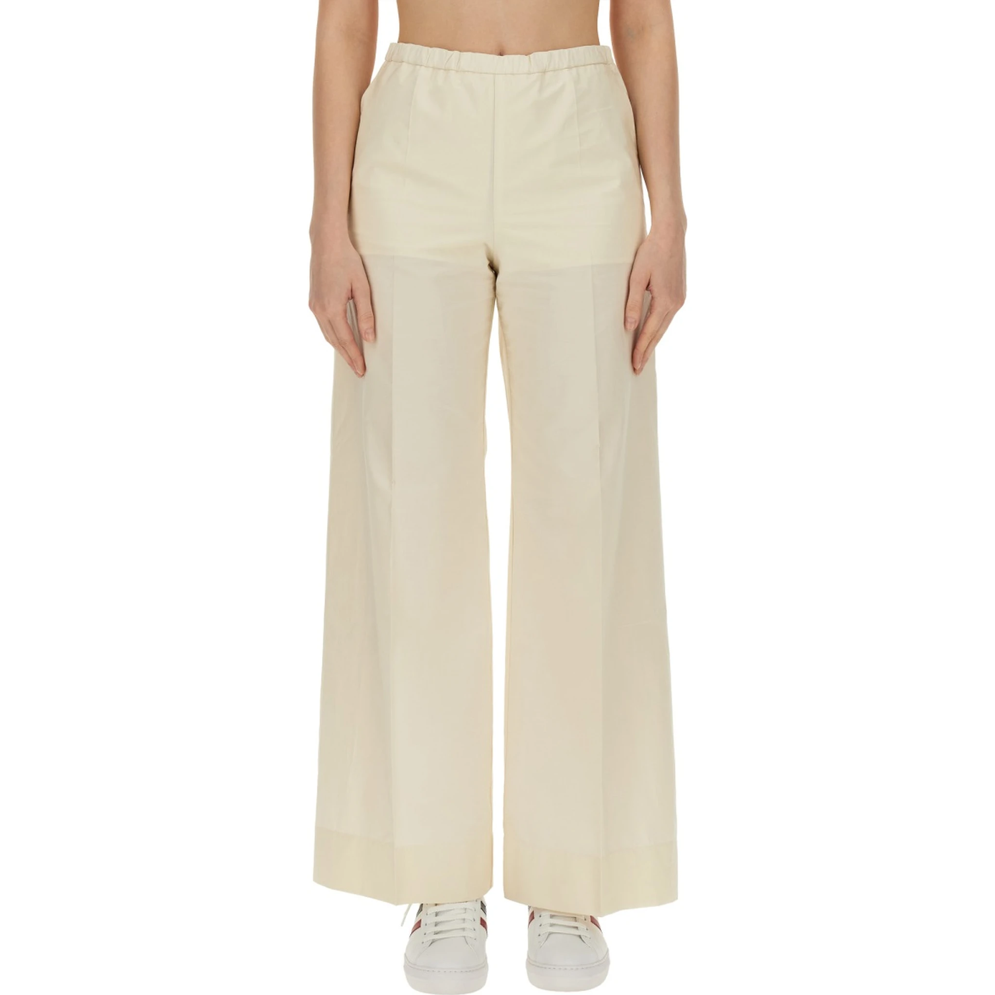 POPLIN PANTS