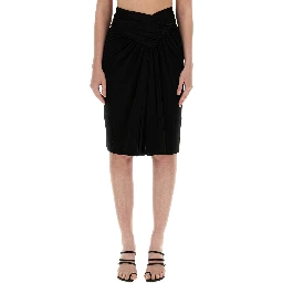 PENCIL SKIRT.