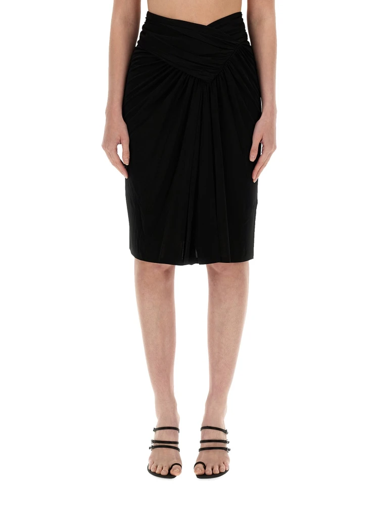 PENCIL SKIRT.