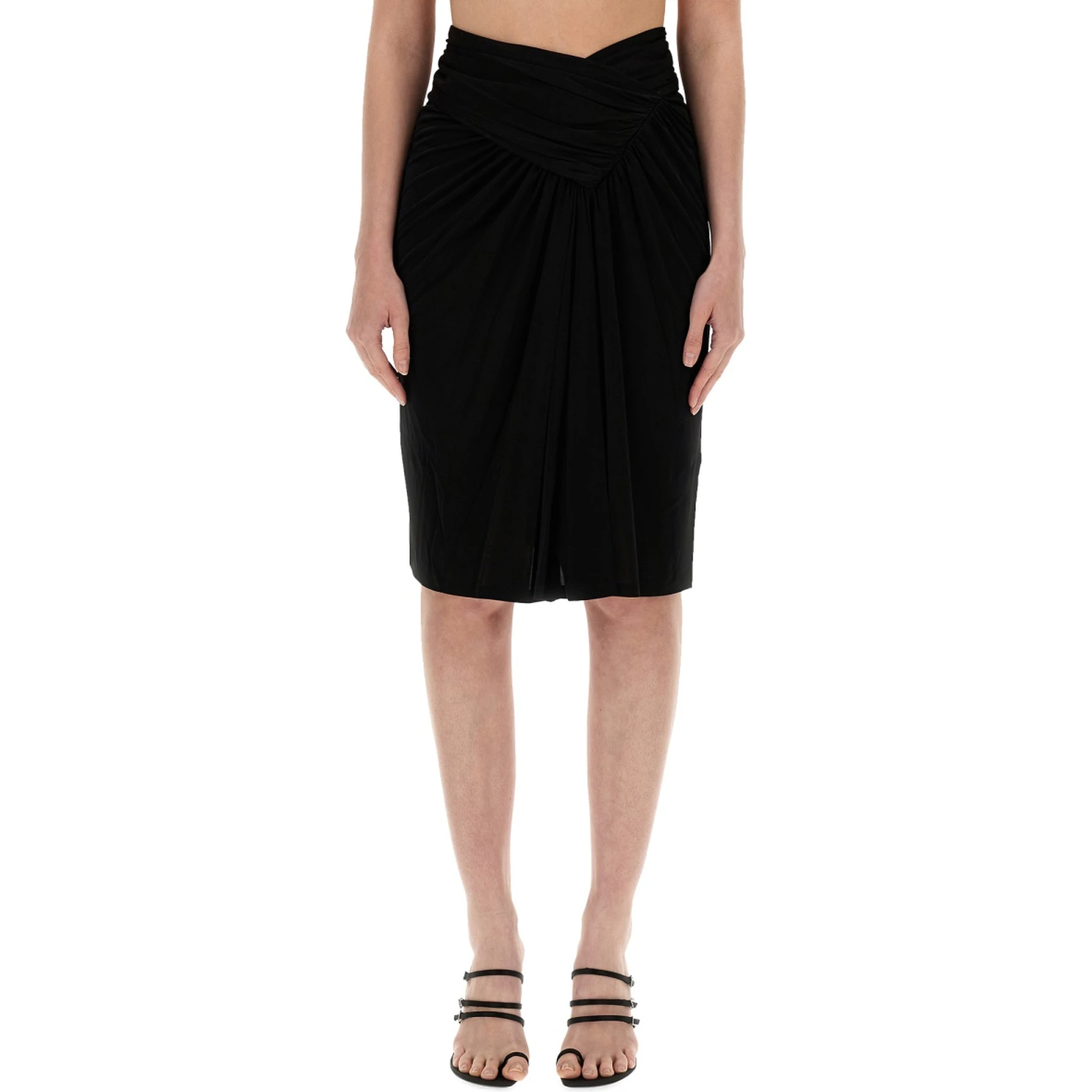 PENCIL SKIRT.