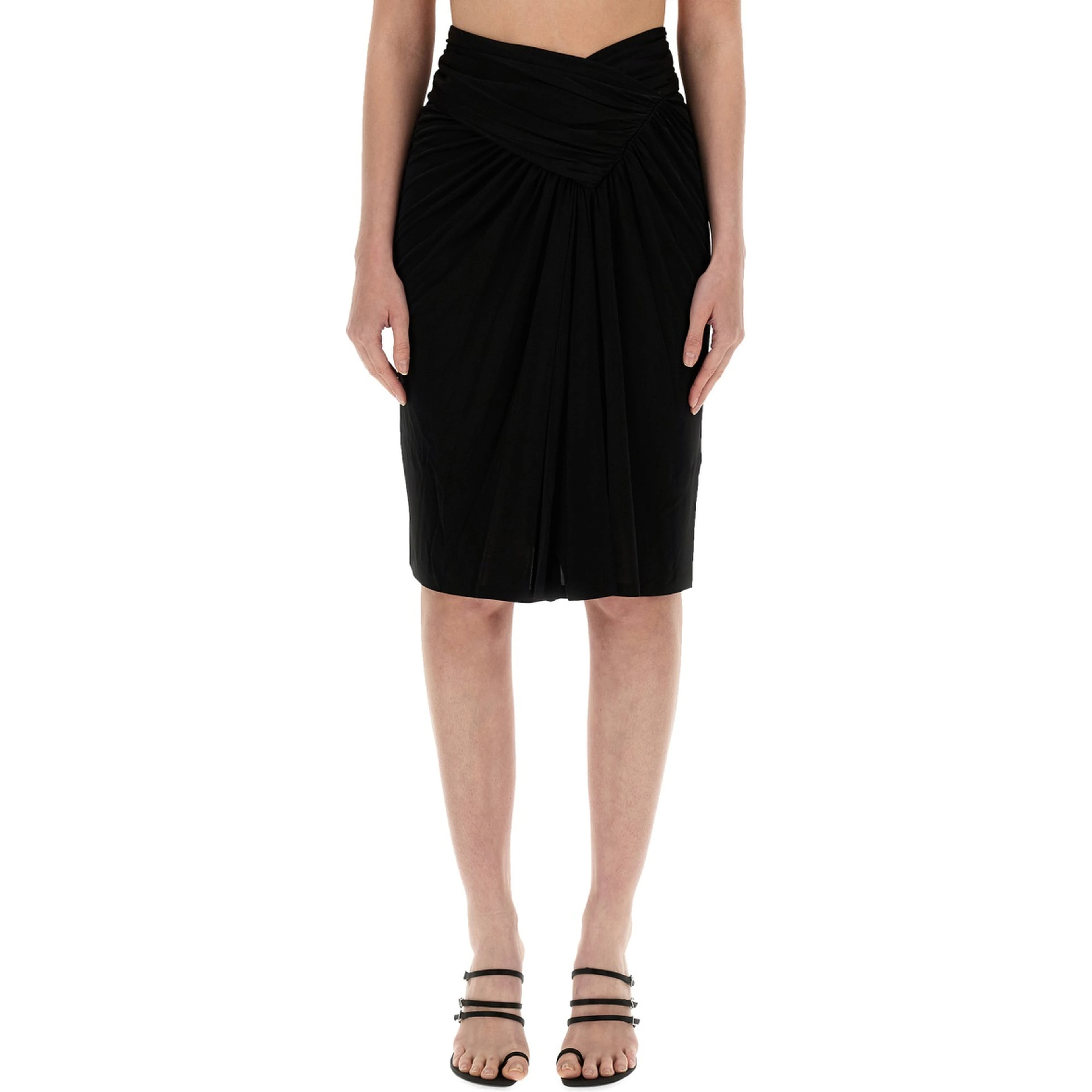 PENCIL SKIRT.