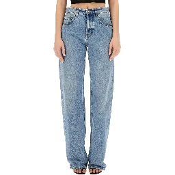 JEANS IN DENIM