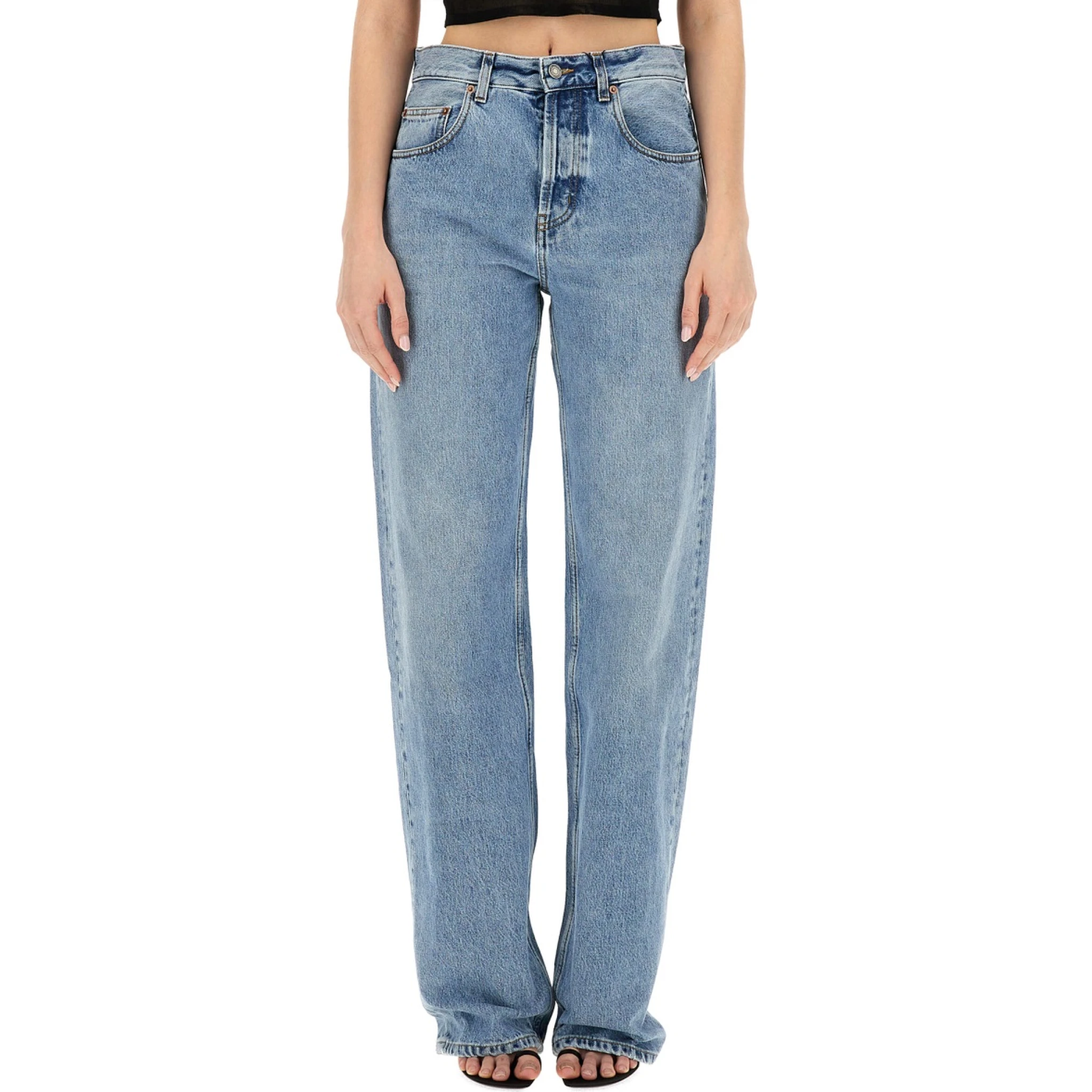JEANS IN DENIM