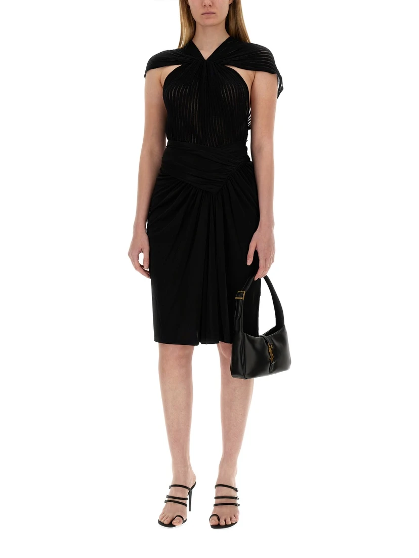 PENCIL SKIRT.