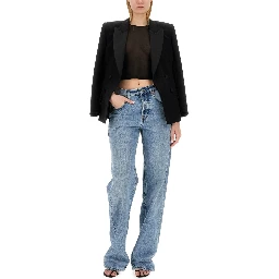 JEANS IN DENIM