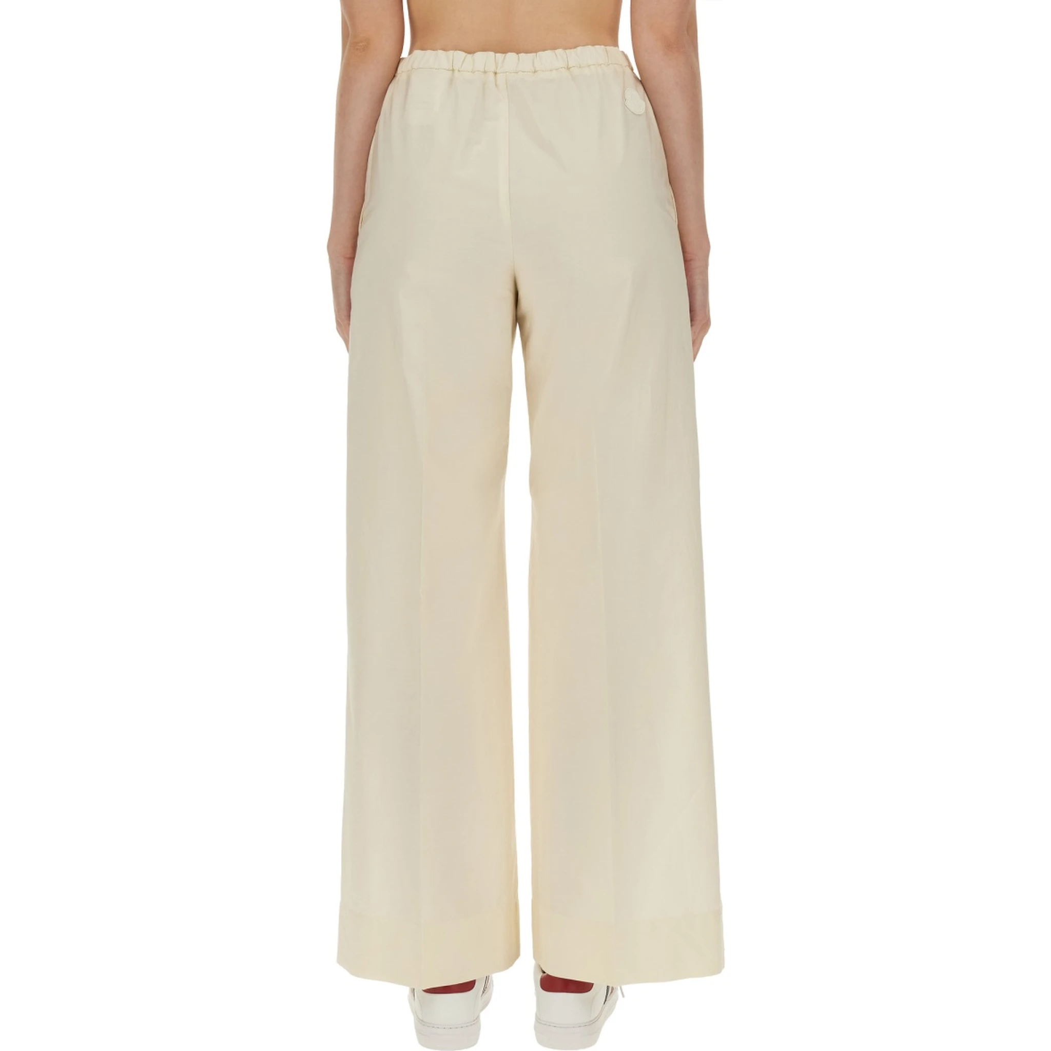 POPLIN PANTS