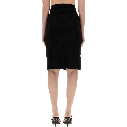 PENCIL SKIRT.