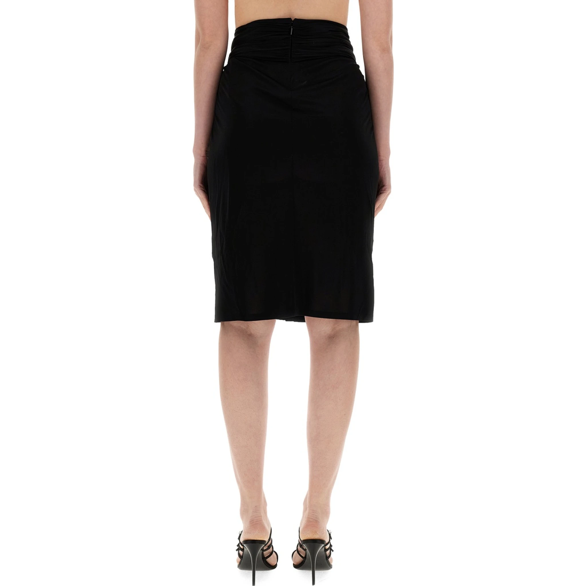 PENCIL SKIRT.