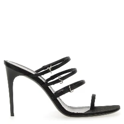 LEATHER SANDAL