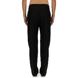 WOOL PANTS