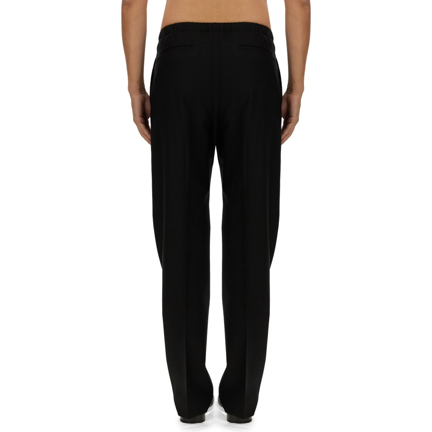 WOOL PANTS