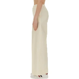 POPLIN PANTS