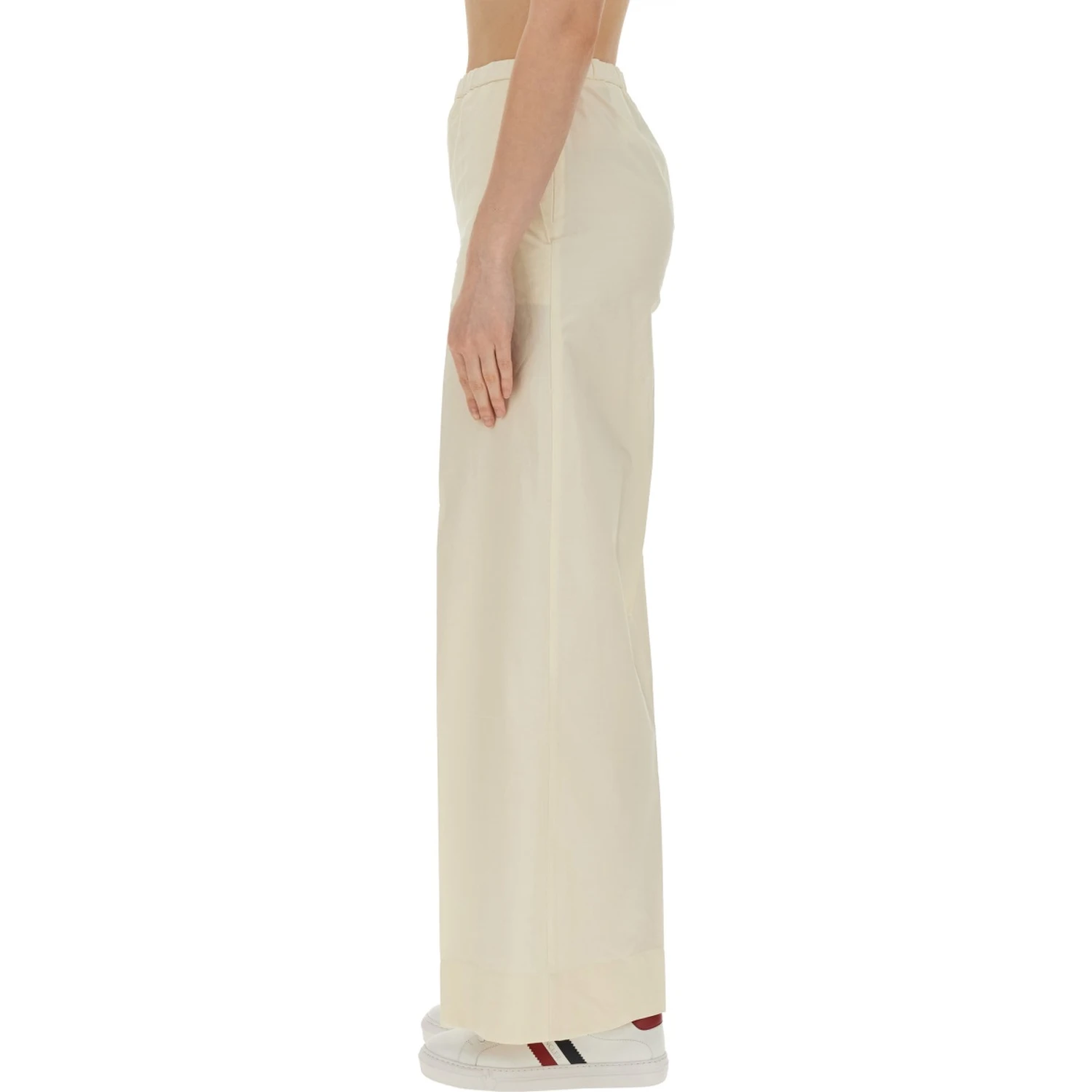 POPLIN PANTS
