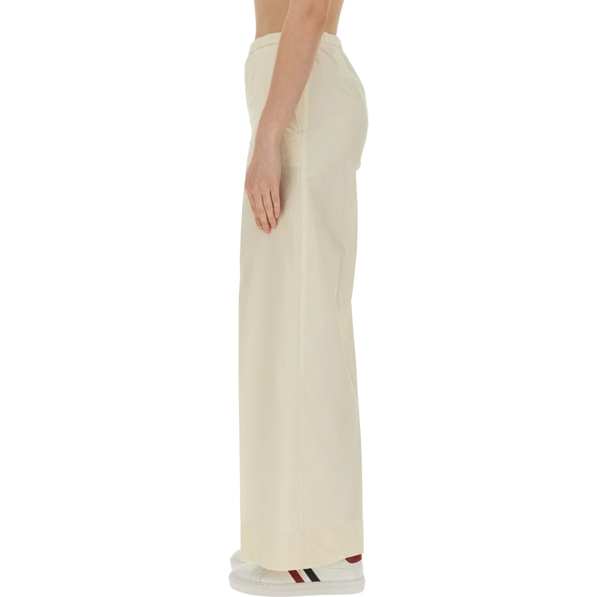 POPLIN PANTS