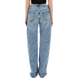 JEANS IN DENIM