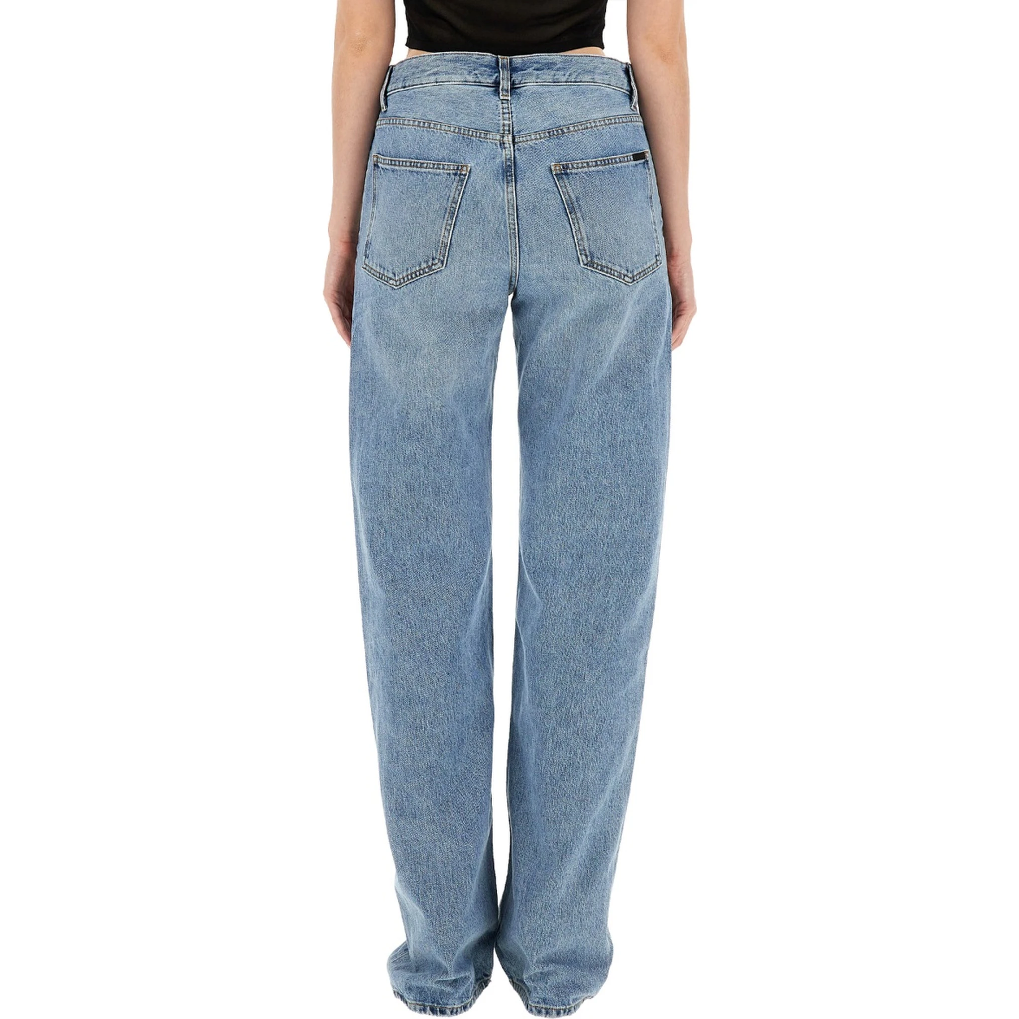 JEANS IN DENIM