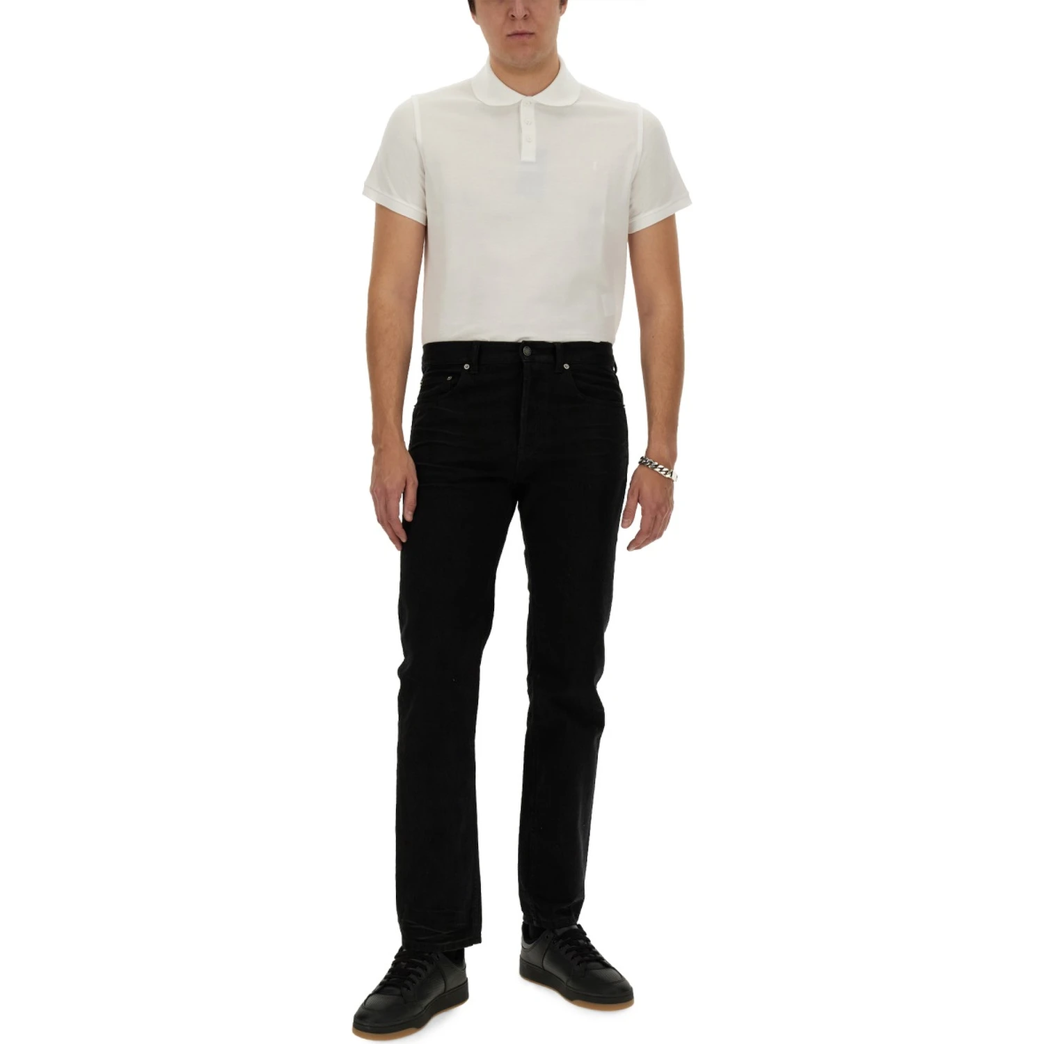 MONOGRAM POLO