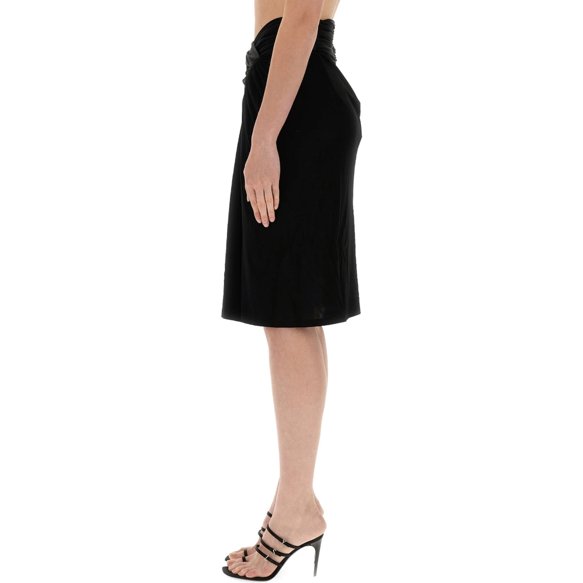 PENCIL SKIRT.