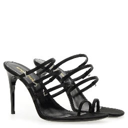 LEATHER SANDAL