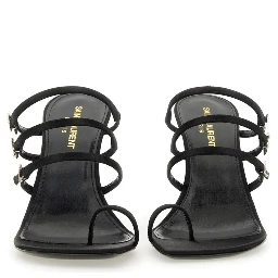 LEATHER SANDAL