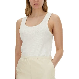 TOPS WITH LOGO