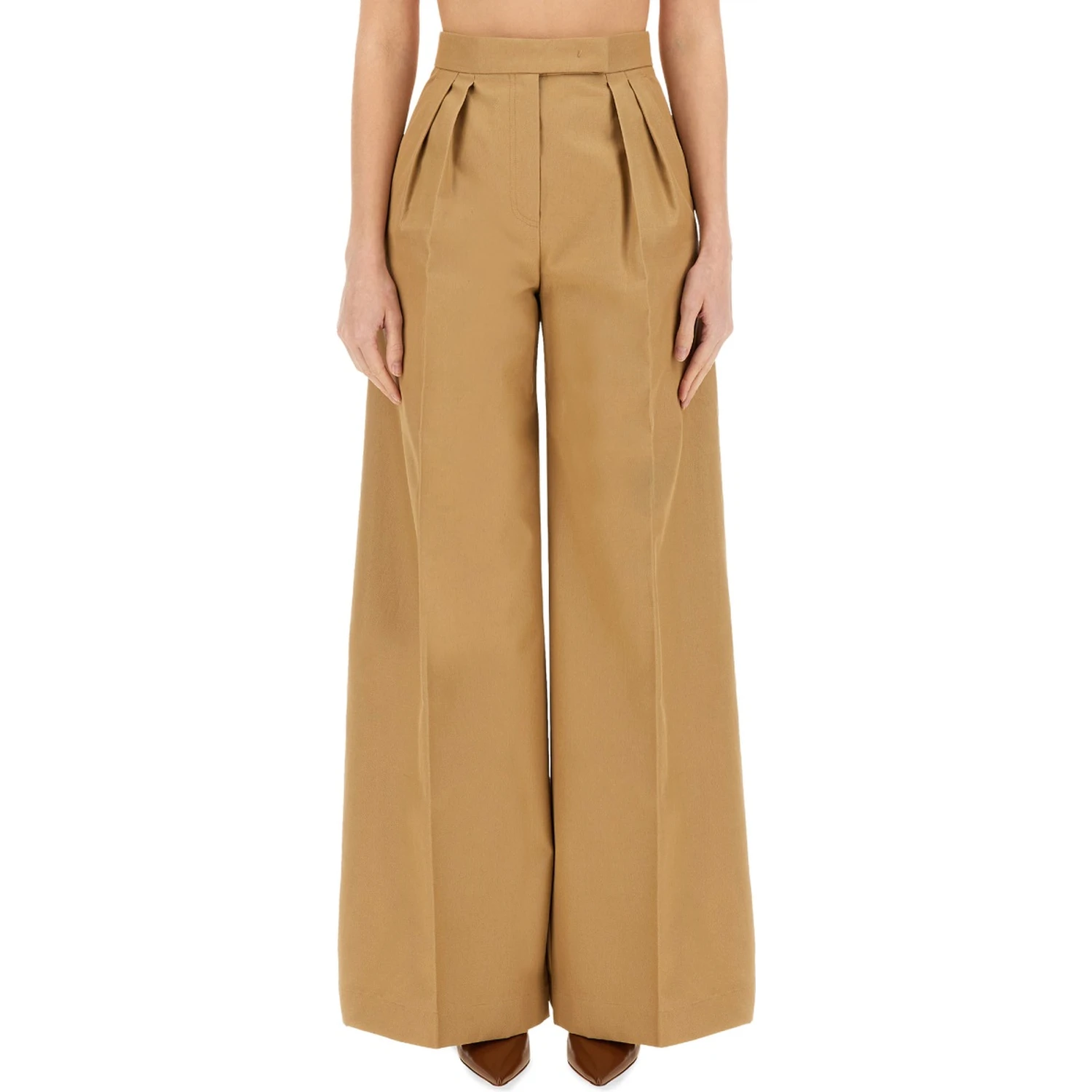 WIDE LEG PANTS