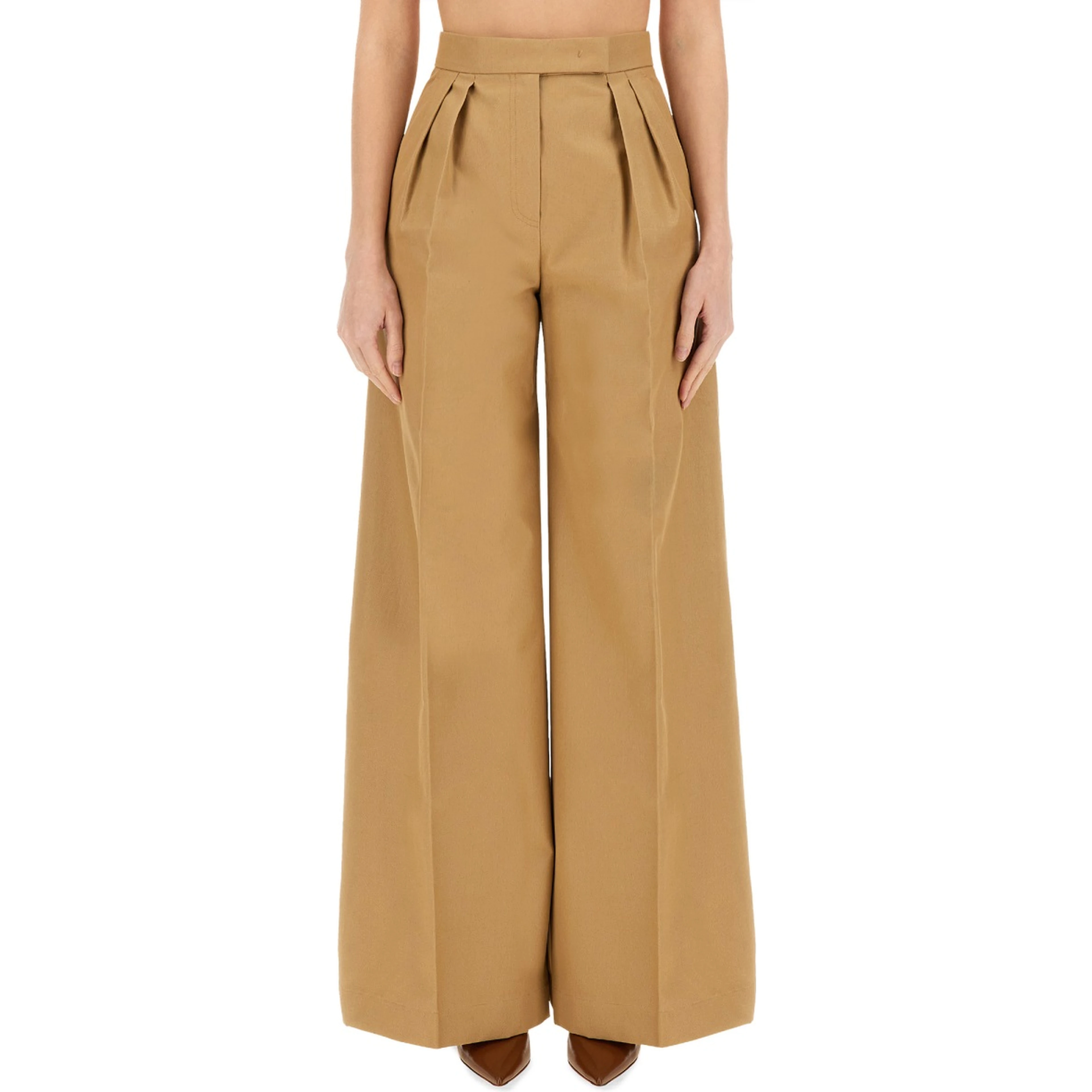 WIDE LEG PANTS