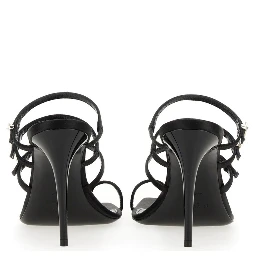 LEATHER SANDAL
