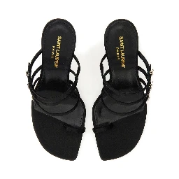 LEATHER SANDAL