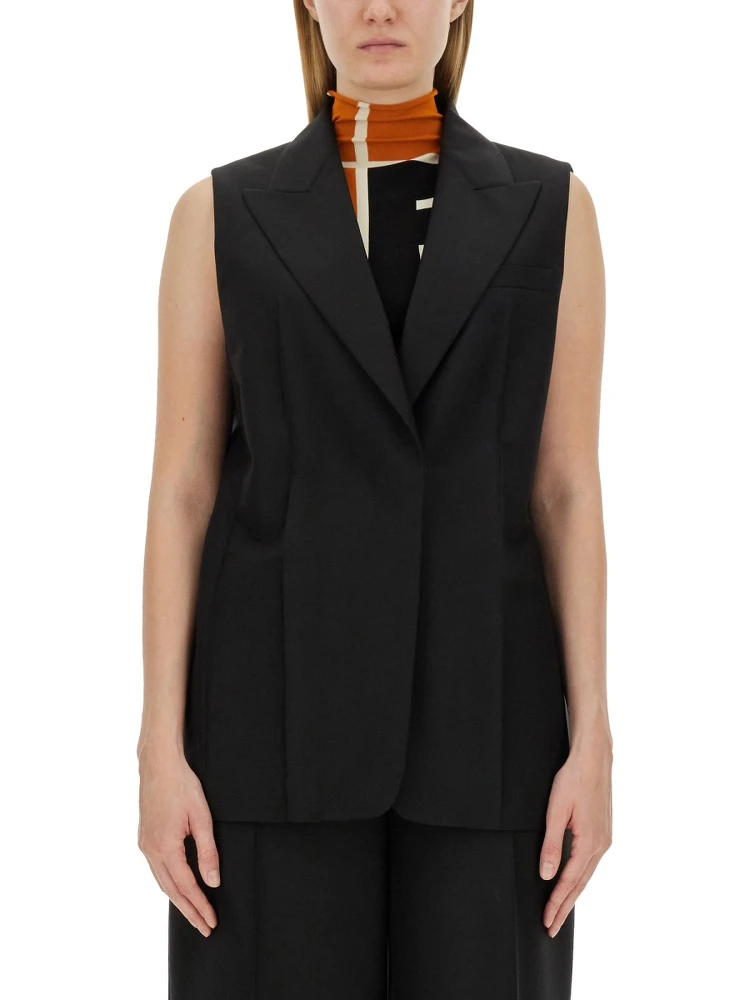 TAILORED VEST