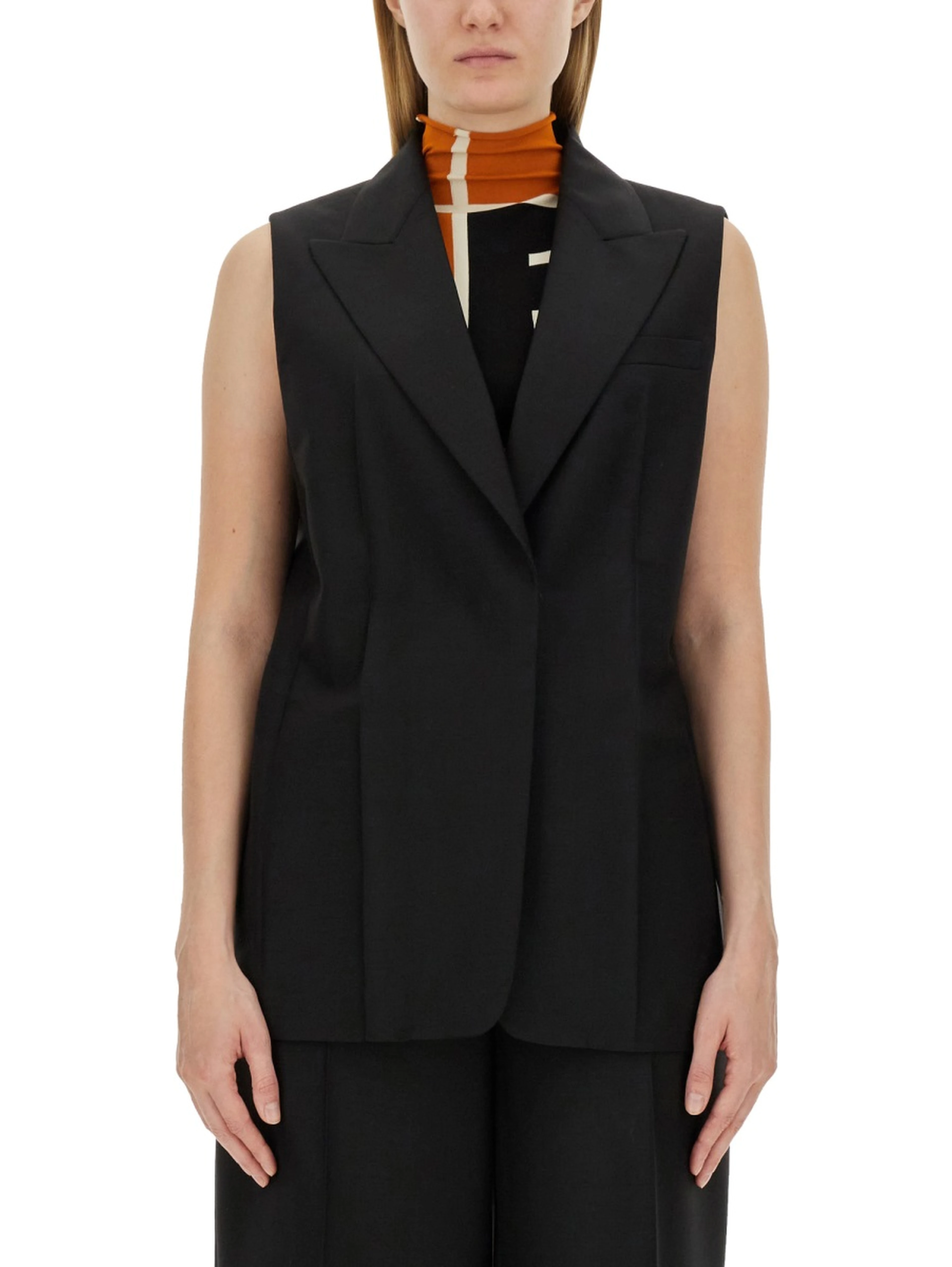 TAILORED VEST