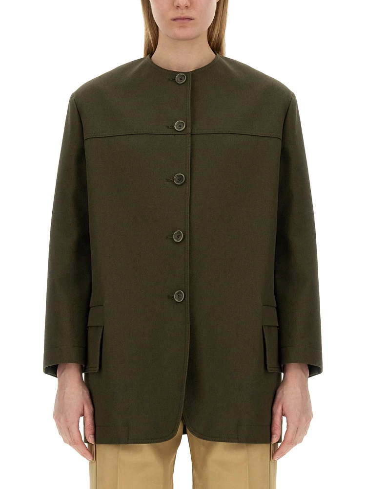 "RECITAL" JACKET