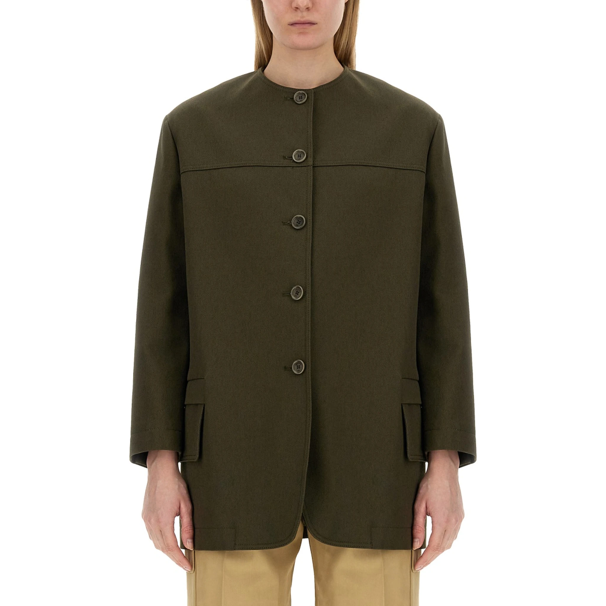 "RECITAL" JACKET