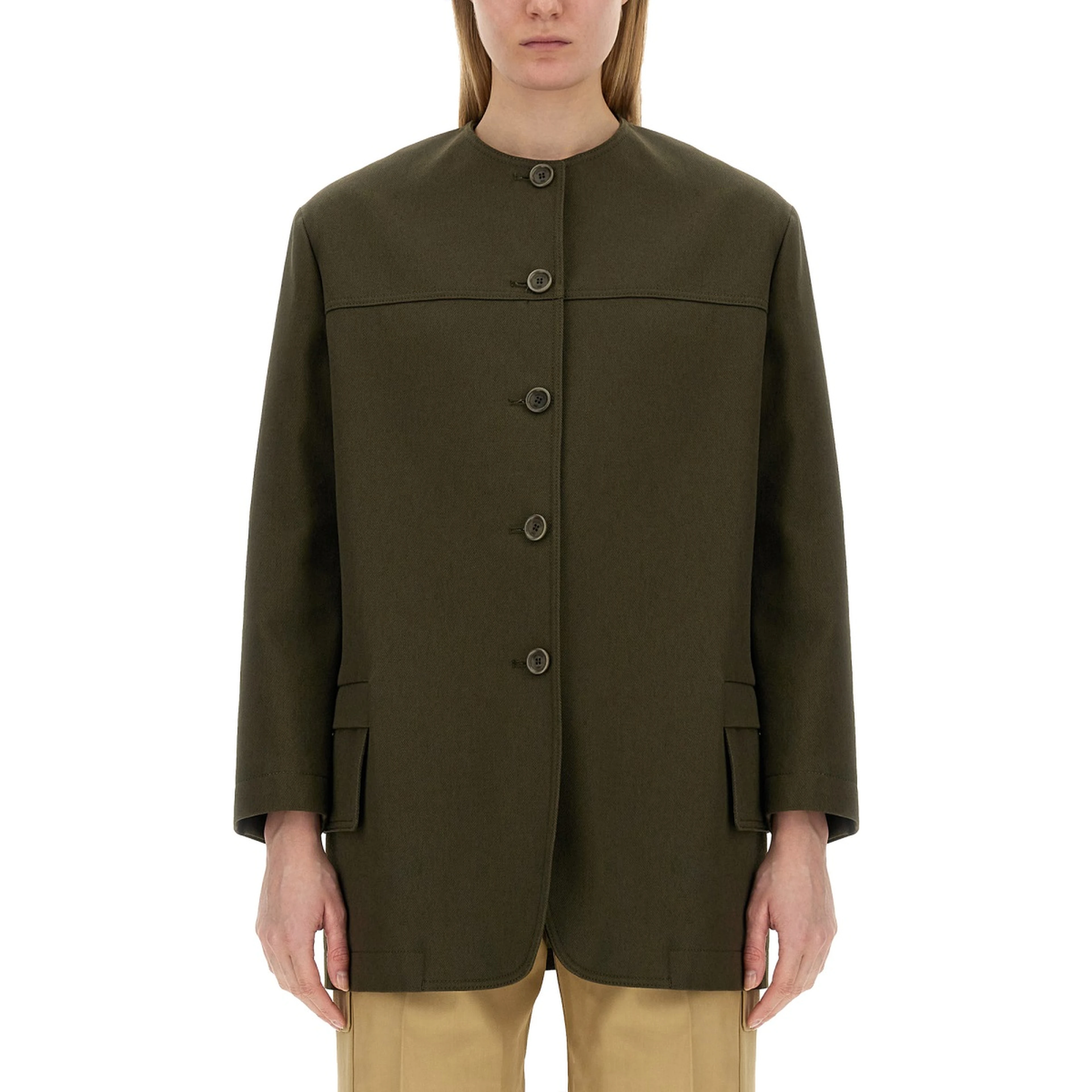 "RECITAL" JACKET