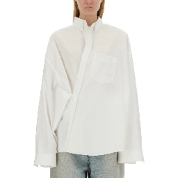 WRAP SHIRT