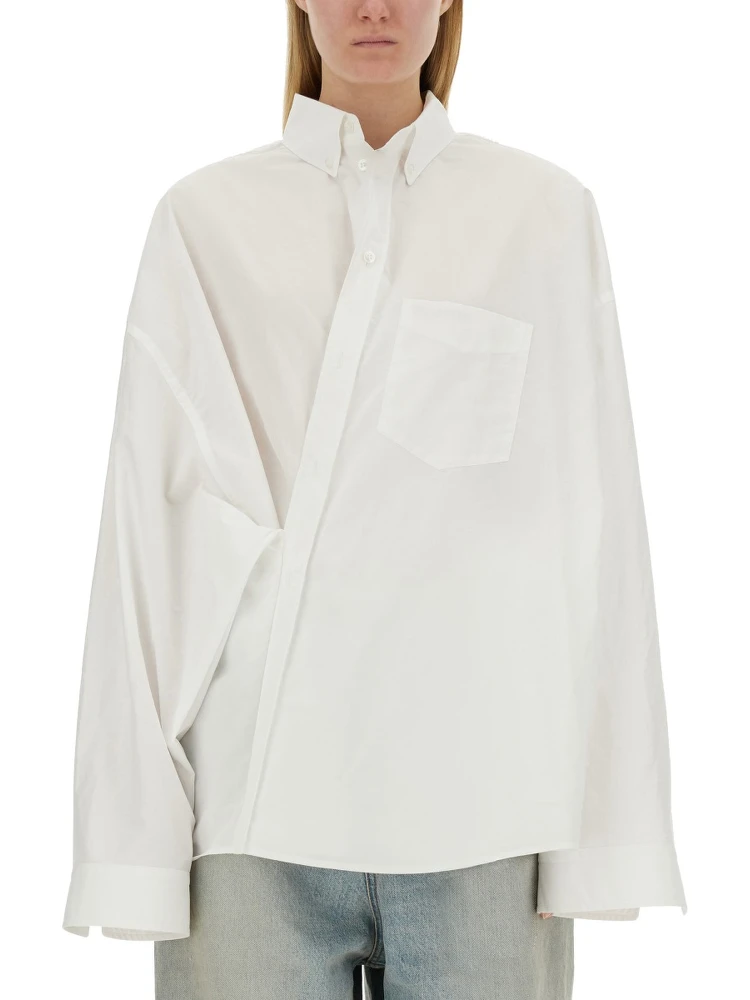 WRAP SHIRT
