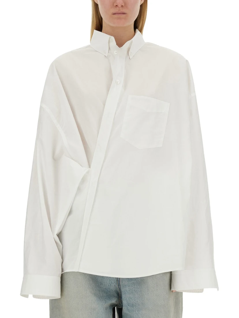 WRAP SHIRT