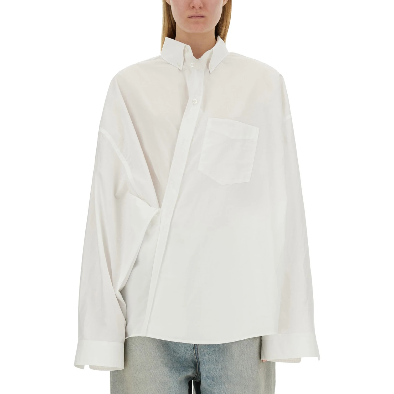 WRAP SHIRT