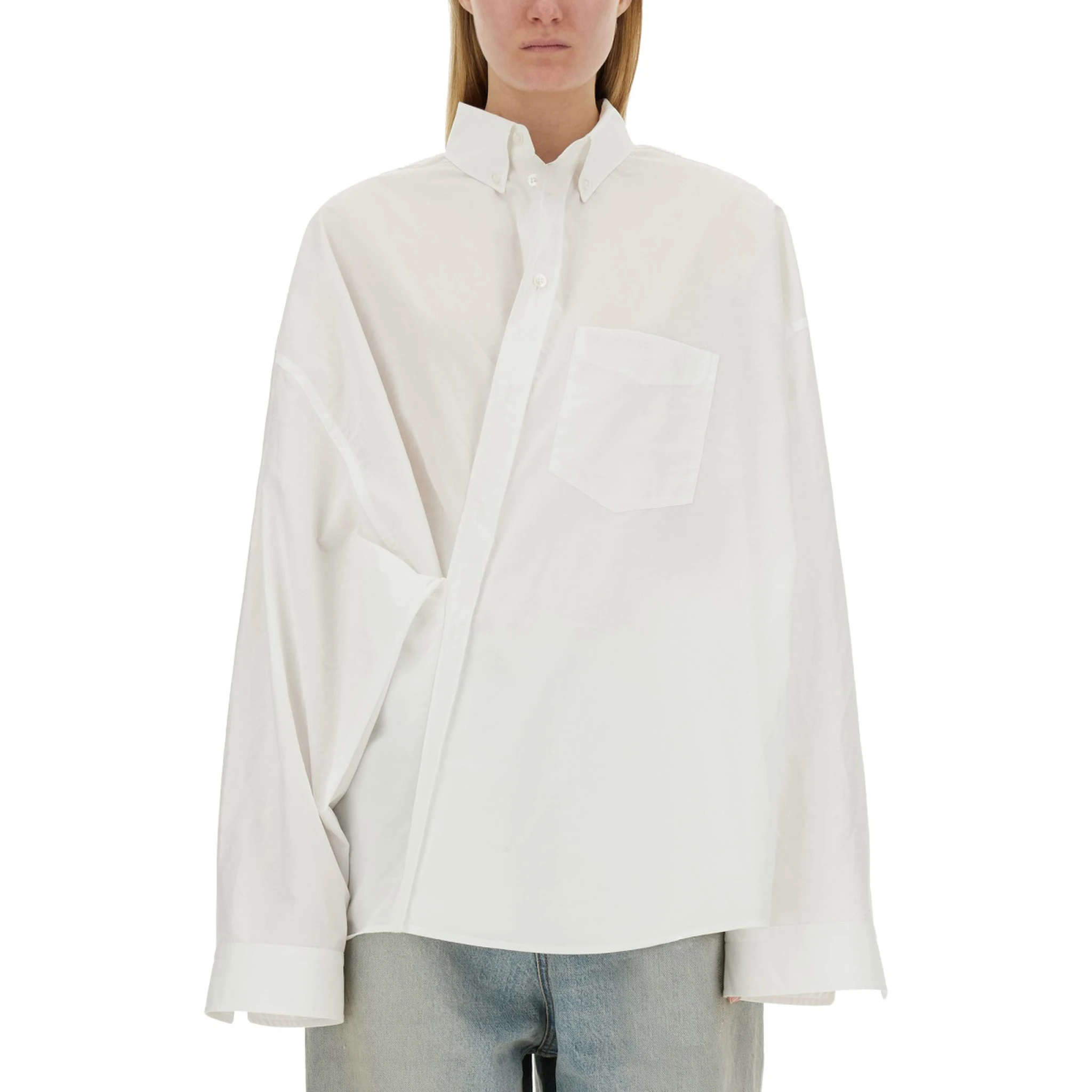 WRAP SHIRT