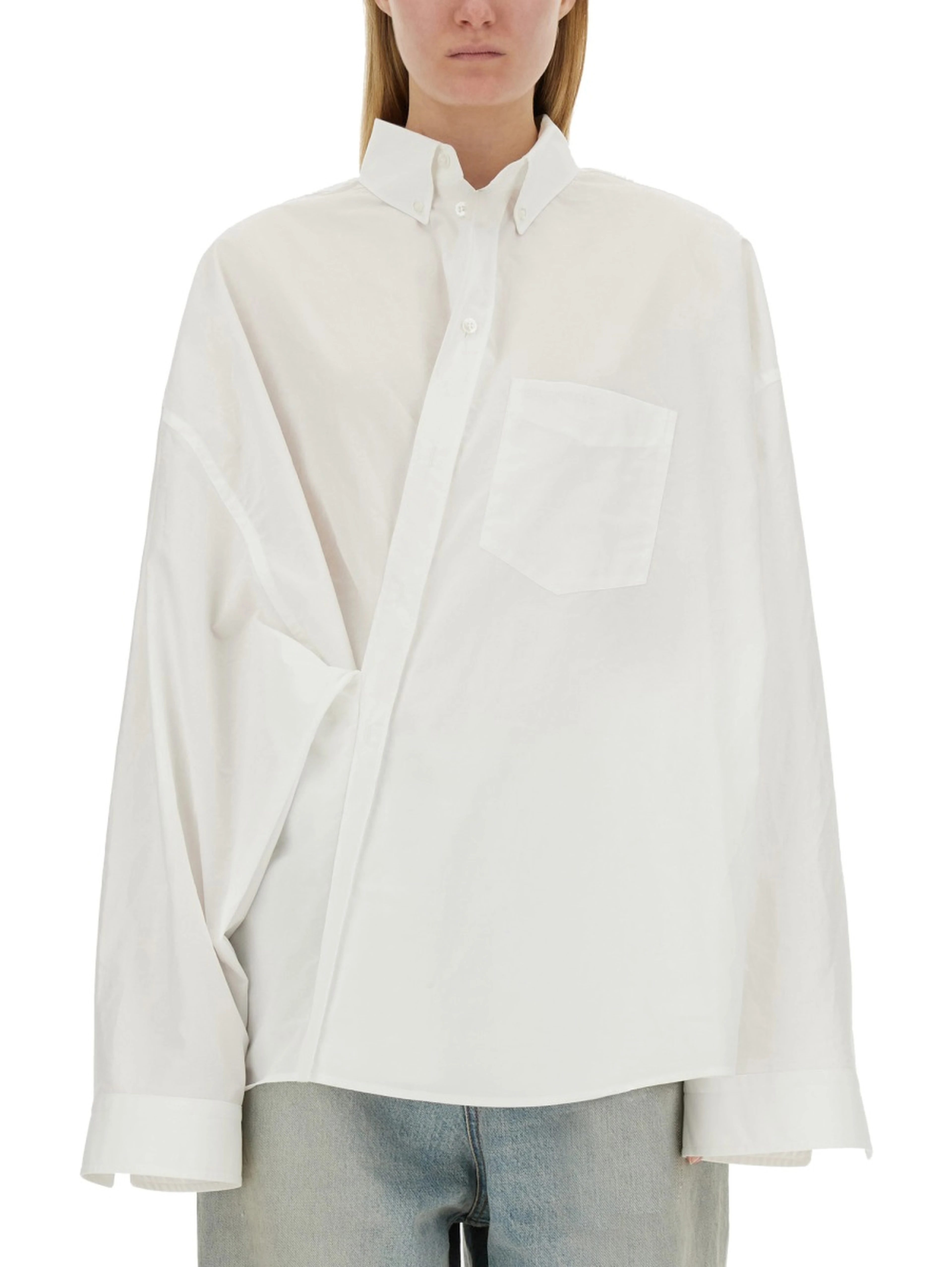 WRAP SHIRT