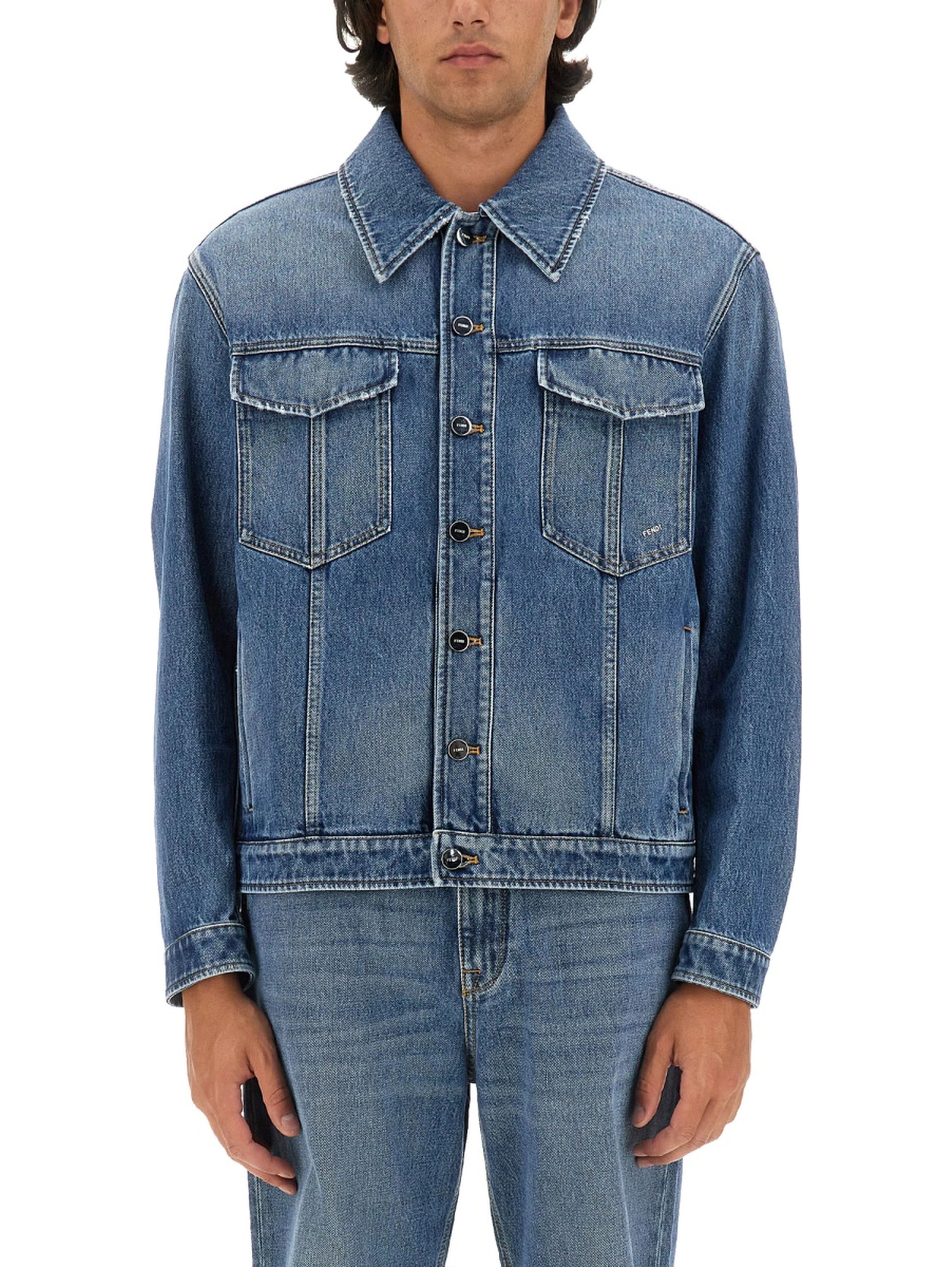 DENIM JACKET