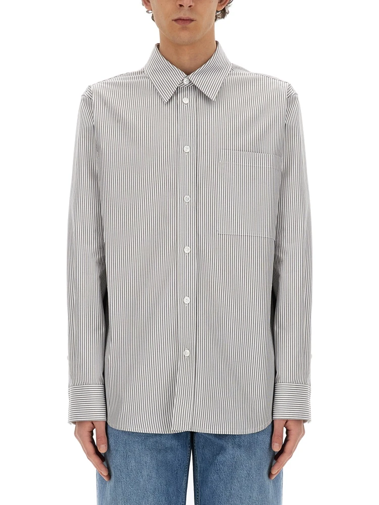COTTON SHIRT