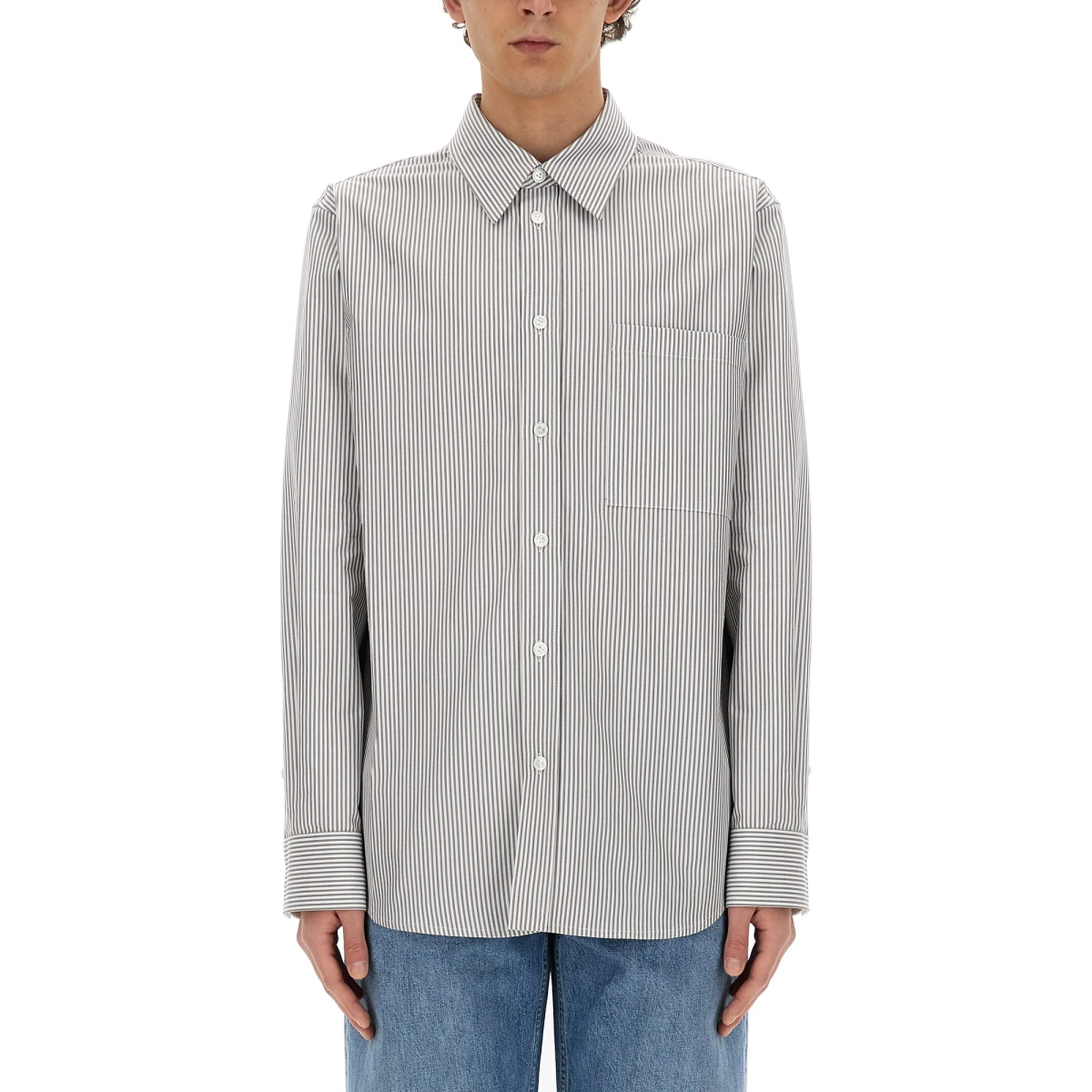 COTTON SHIRT