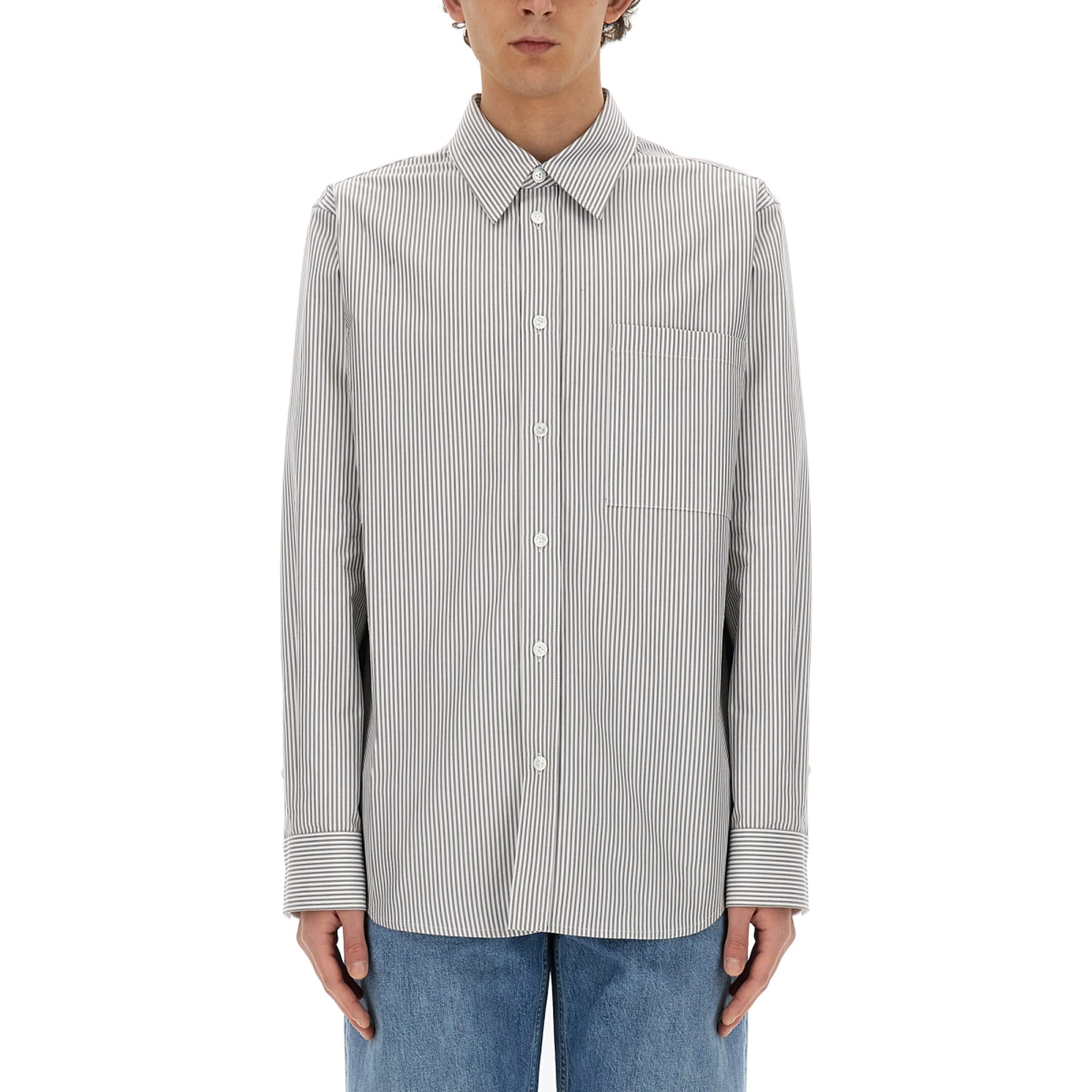 COTTON SHIRT