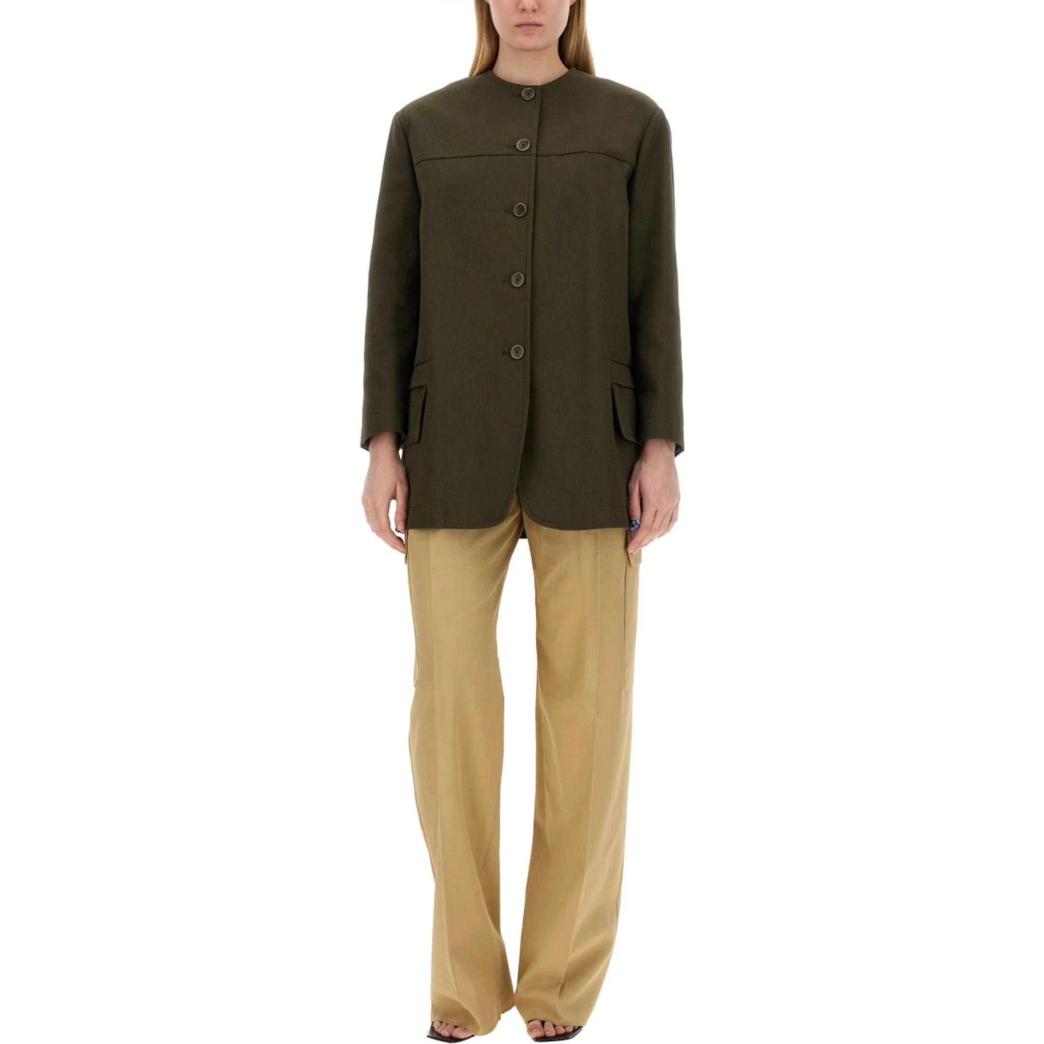 "RECITAL" JACKET