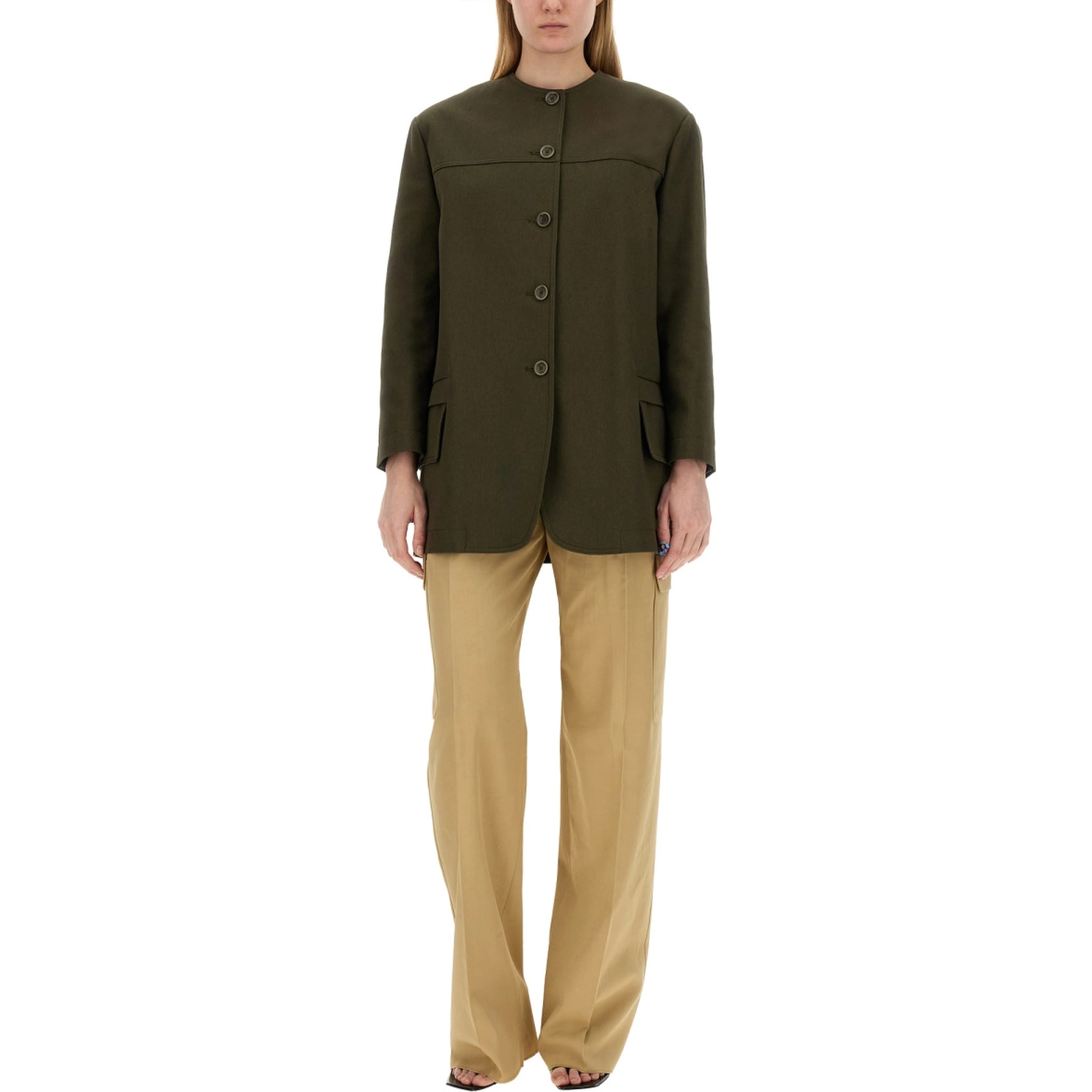 "RECITAL" JACKET