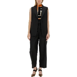 TAILORED VEST