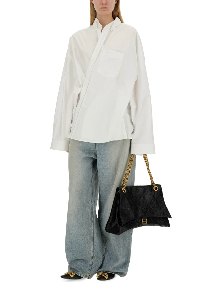 WRAP SHIRT alternative