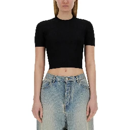 CROPPED SHIRT